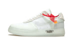 Nike Air force 1 Low Off White White