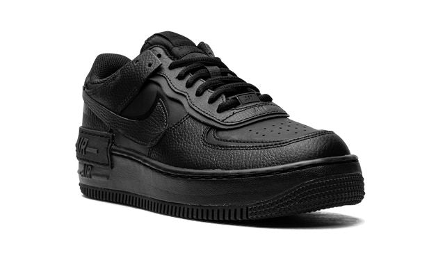 Nike Air Force 1 Low SHADO WMNS "Triple Black"