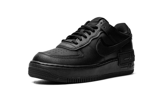 Nike Air Force 1 Low SHADO WMNS "Triple Black"