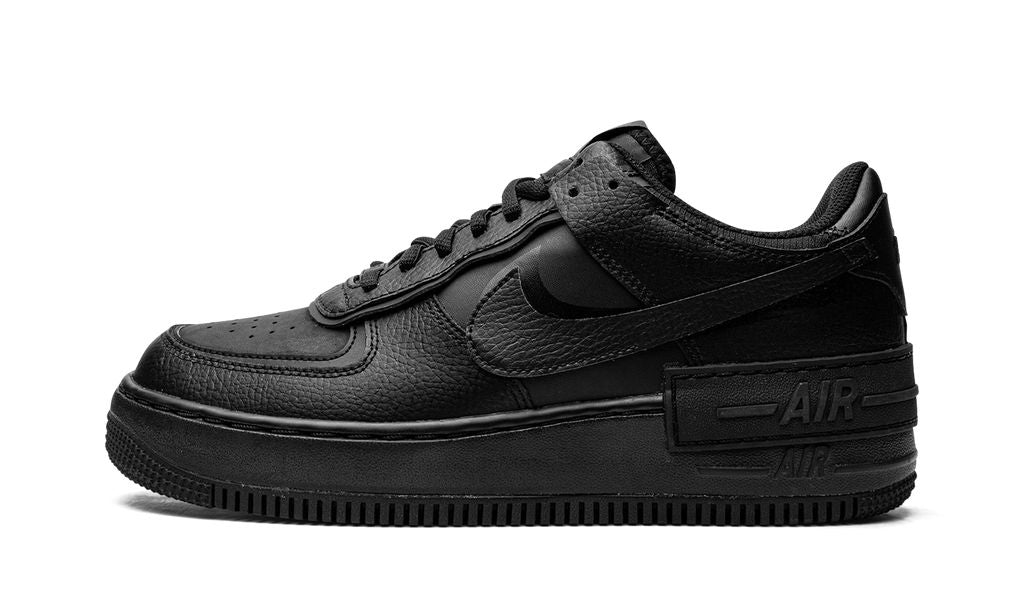 Nike Air Force 1 Low SHADO WMNS "Triple Black"