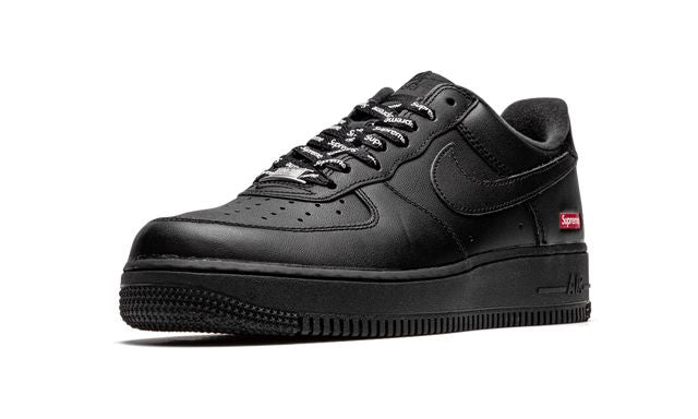 Nike Air Force 1 Low Supreme Black