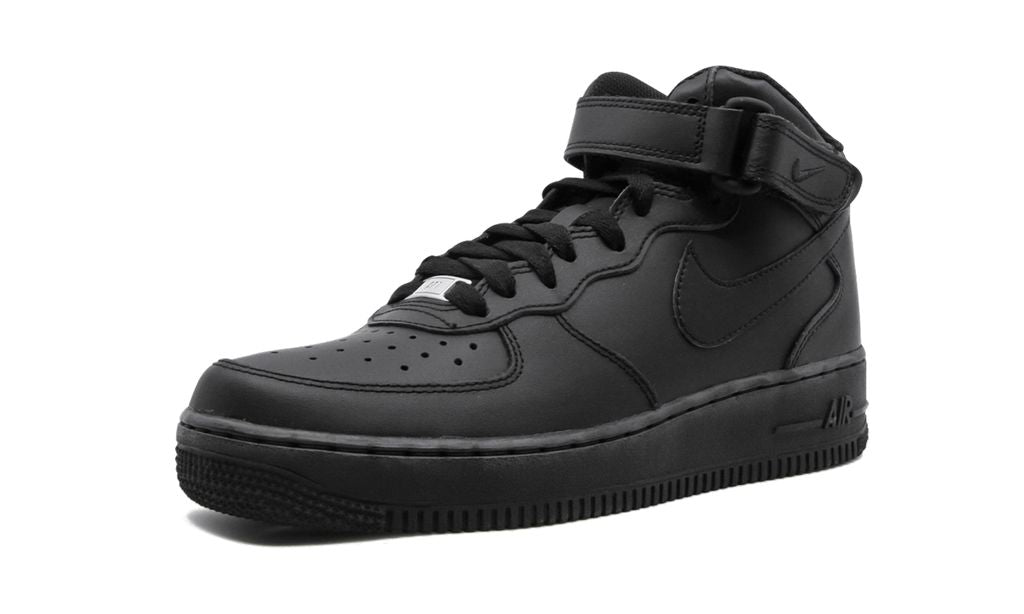 Nike Air Force 1 Mid Black