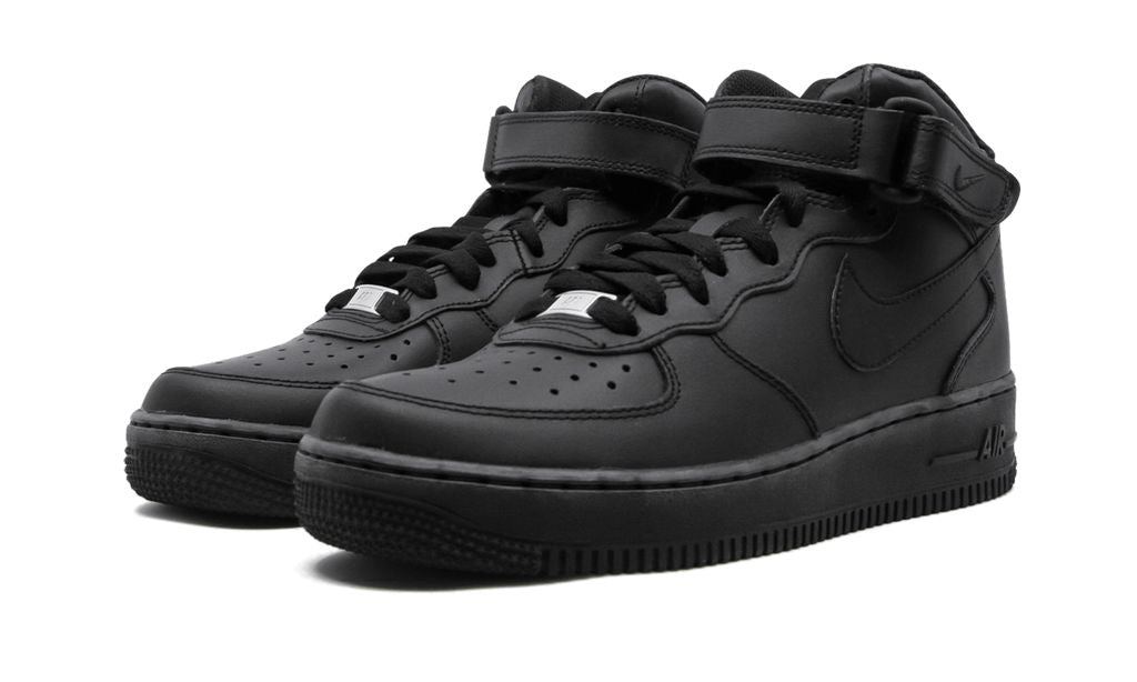 Nike Air Force 1 Mid Black