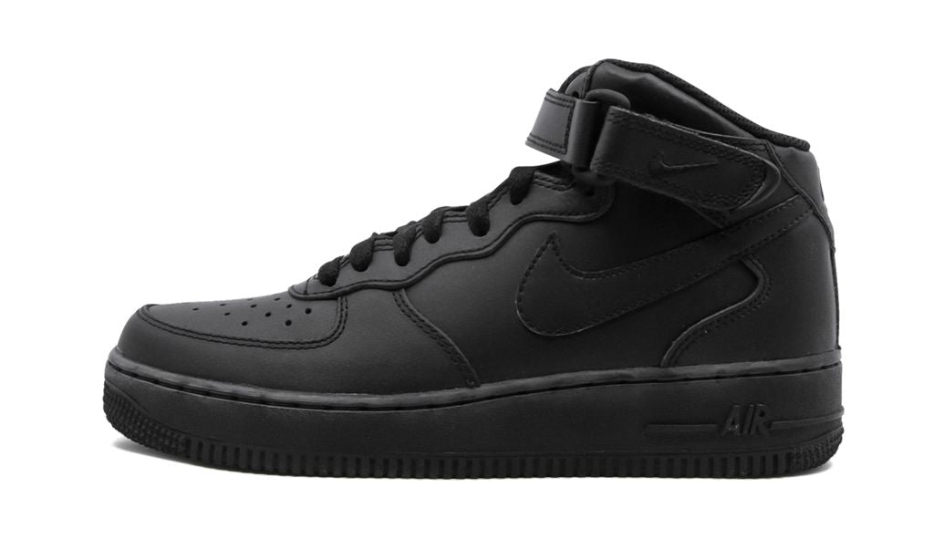 Nike Air Force 1 Mid Black
