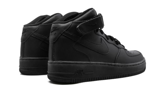 Nike Air Force 1 Mid Black