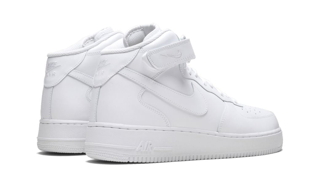 Nike Air Force 1 Mid White ‘07