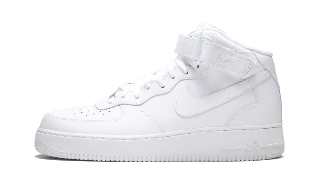 Nike Air Force 1 Mid White ‘07