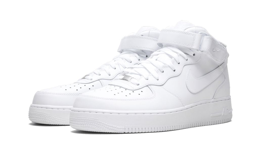 Nike Air Force 1 Mid White ‘07
