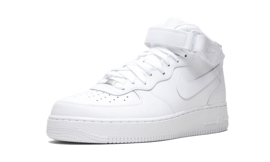 Nike Air Force 1 Mid White ‘07