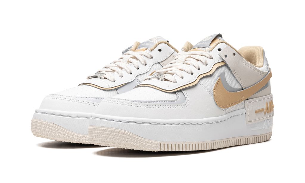 Nike Air Force 1 Shadow Sail Fossil Light Bone