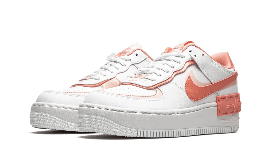 Nike Air Force 1 Shadow White Coral Pink