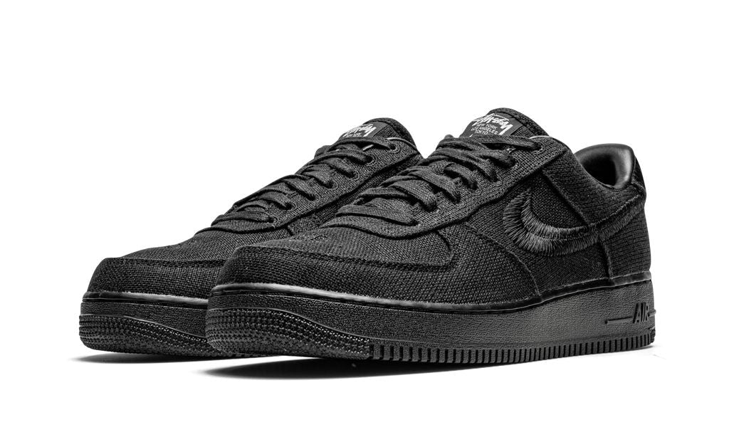 Nike Air Force 1 Stussy Black