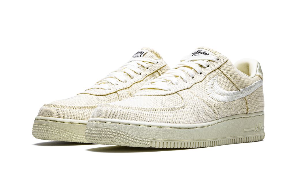 Nike Air Force 1 Stussy Fossil