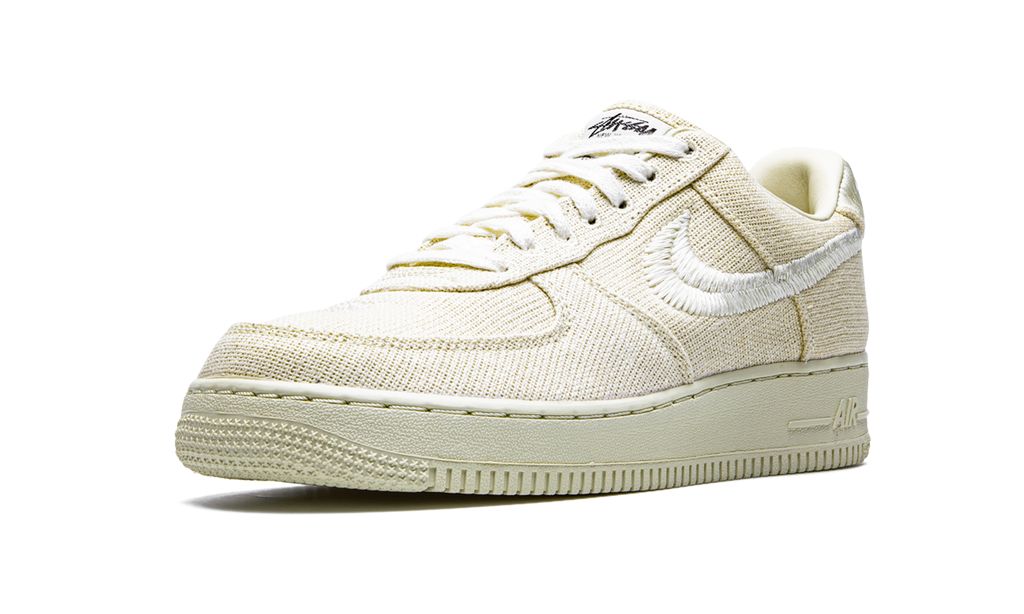 Nike Air Force 1 Stussy Fossil