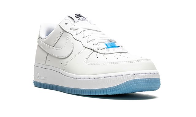 Nike Air Force 1 UV Reactive