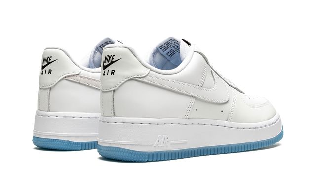 Nike Air Force 1 UV Reactive