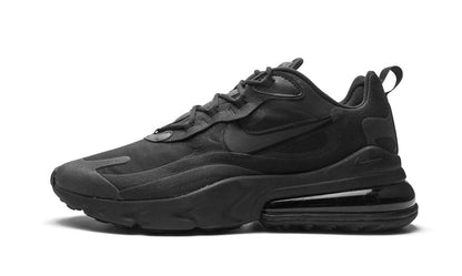 Nike Air Max 270 React Triple Black
