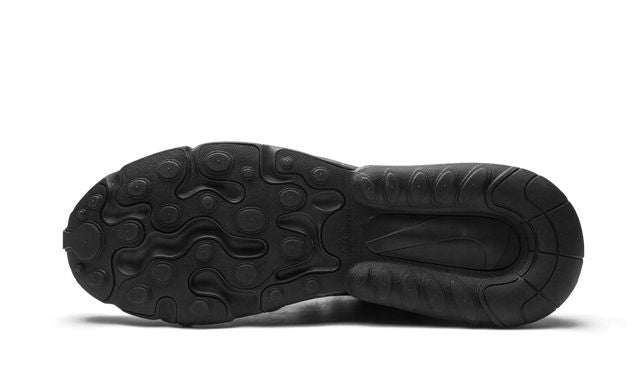 Nike Air Max 270 React Triple Black