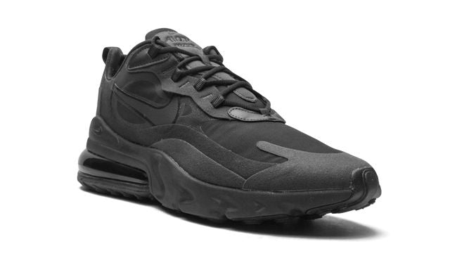 Nike Air Max 270 React Triple Black