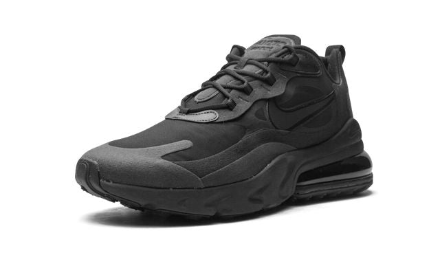 Nike Air Max 270 React Triple Black