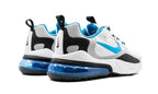 Nike Air Max 270 React White Sky Blue