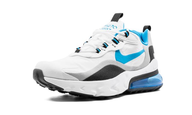 Nike Air Max 270 React White Sky Blue