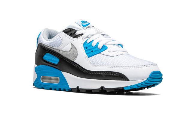 Nike Air Max 90 Laser Blue