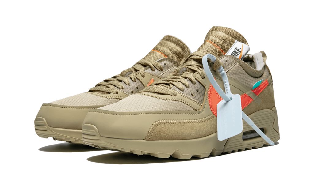 Nike Air Max 90 Off White Desert Oreo