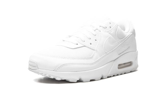 Nike Air Max 90 Triple White