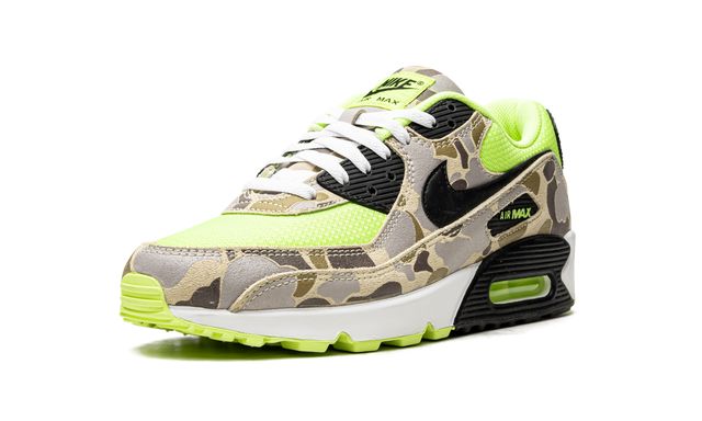 Nike Air Max 90 Volt Duck Camo