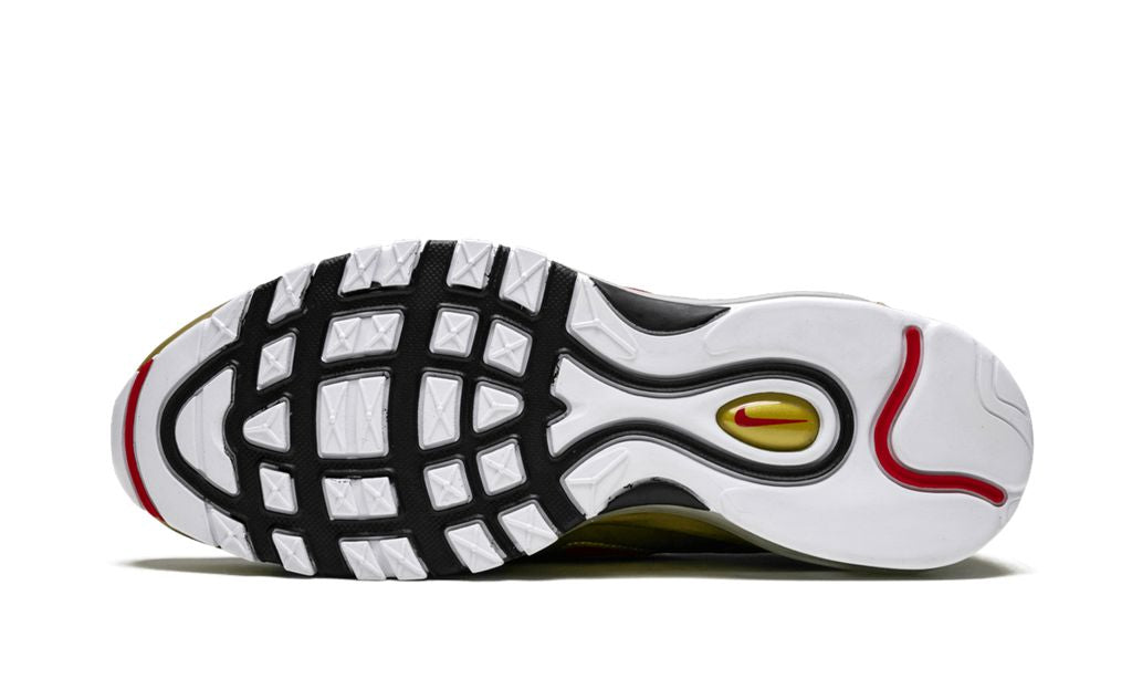 Nike Air Max 97 Black Metallic Gold