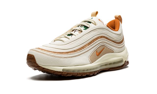 Nike Air Max 97 Coconut Milk Cork