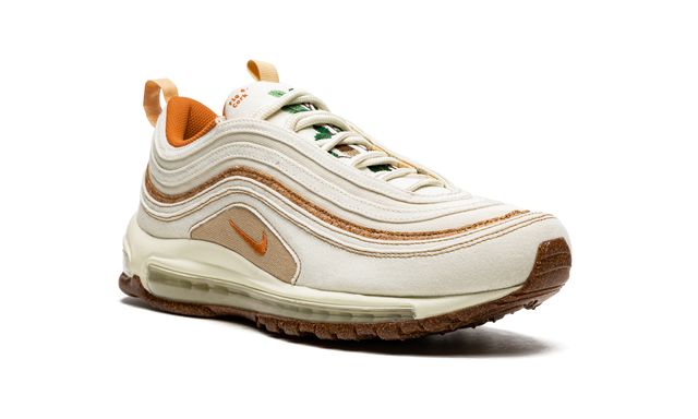 Nike Air Max 97 Coconut Milk Cork