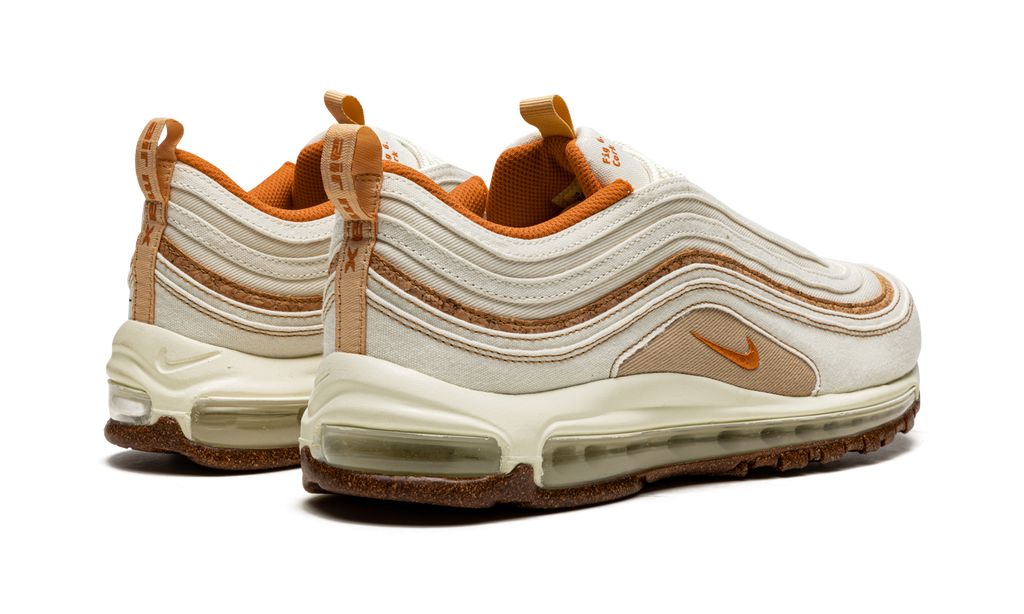 Nike Air Max 97 Coconut Milk Cork