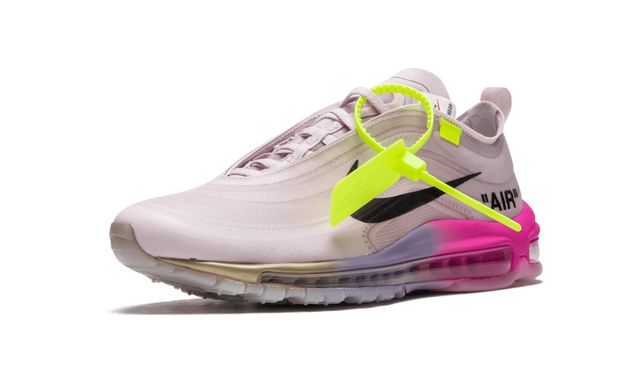 Nike Air Max 97 Off White Rose Serena