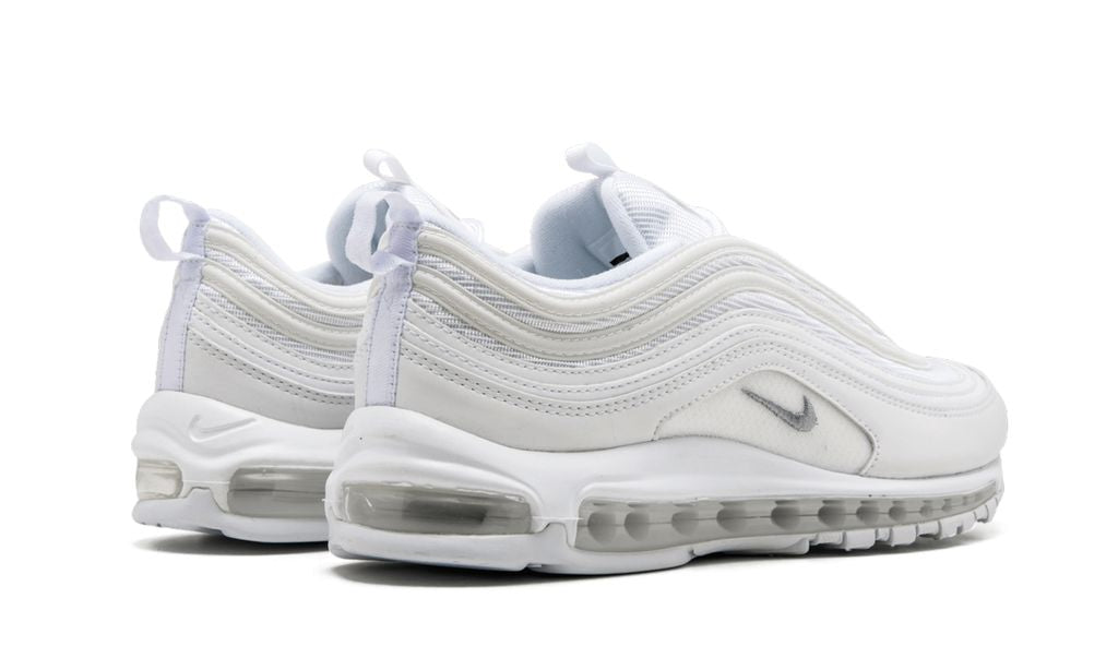 Nike Air Max 97 Triple White Wolf Grey