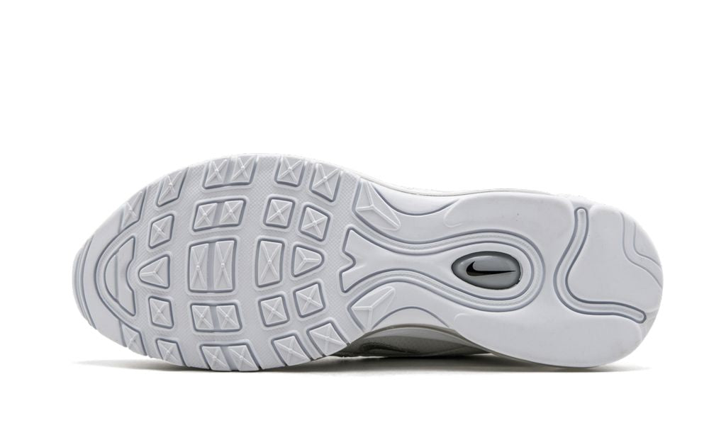 Nike Air Max 97 Triple White Wolf Grey