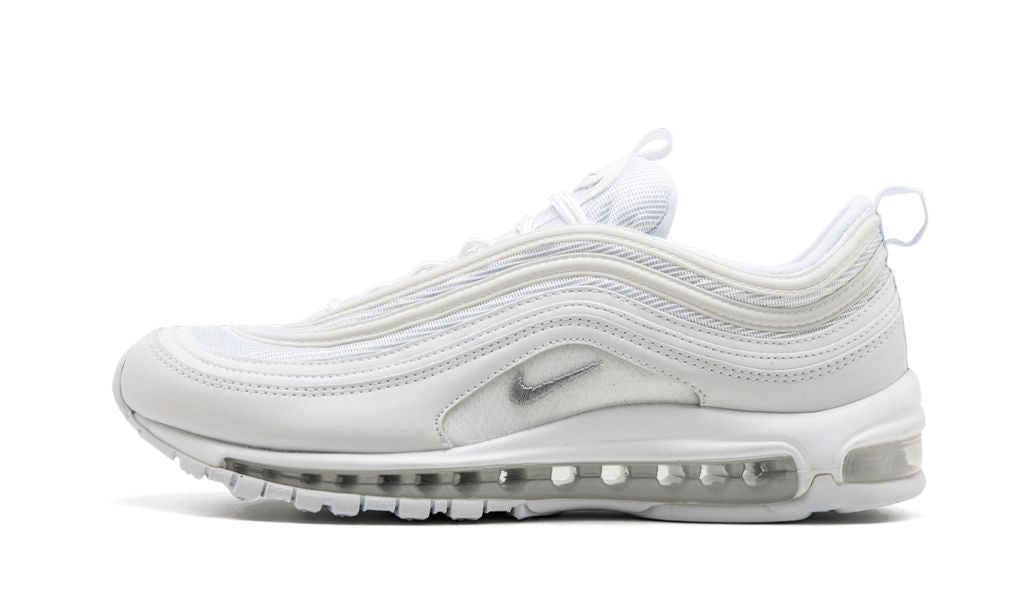 Nike Air Max 97 Triple White Wolf Grey