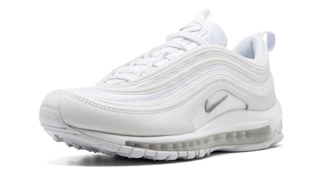 Nike Air Max 97 Triple White Wolf Grey