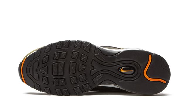 Nike Air Max 97 UNDFTD Black Militia Green