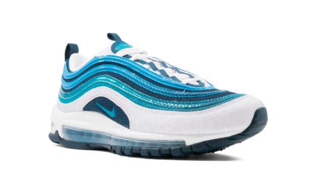 Nike Air Max 97 White Nightshade Spirit Teal