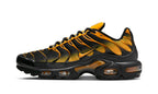 Nike Air Max Plus Black and Yellow
