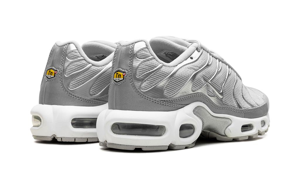 Nike Air Max Plus Metallic Silver