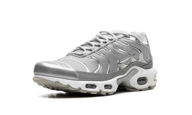 Nike Air Max Plus Metallic Silver