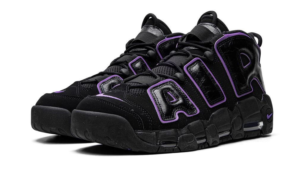 Nike Air More Uptempo Action Grape