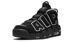 Nike Air More Uptempo Black White