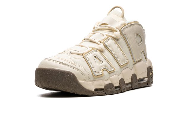 Nike Air More Uptempo Coconut Milk