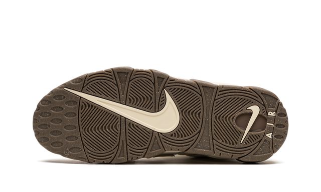 Nike Air More Uptempo Coconut Milk