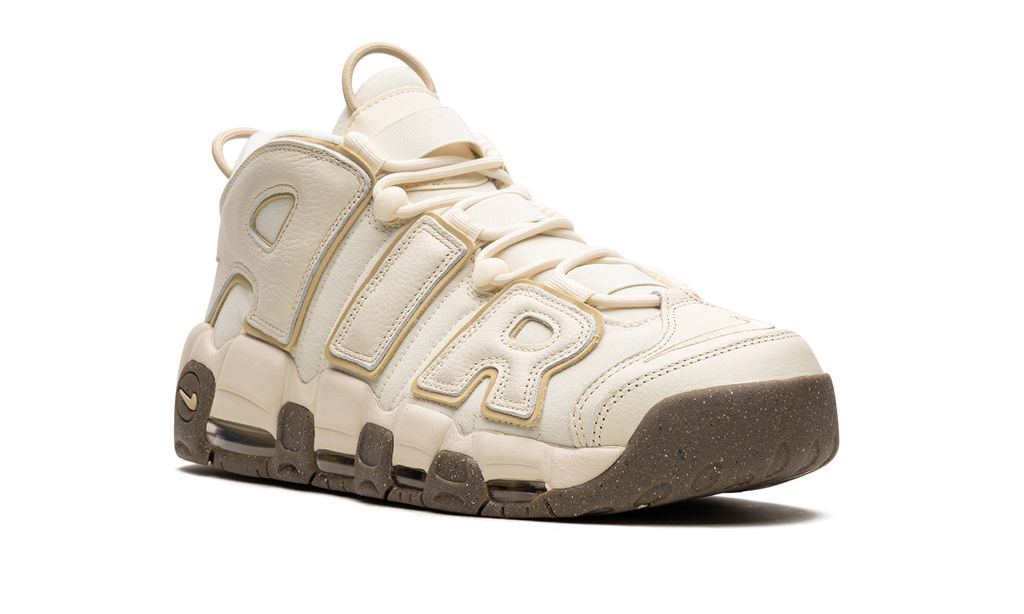 Nike Air More Uptempo Coconut Milk