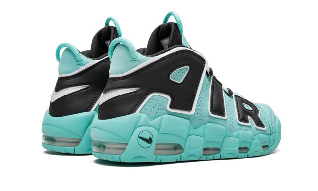 Nike Air More Uptempo Light Aqua